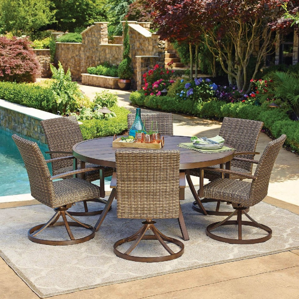 What are the best outdoor dining sets? What is the best ...