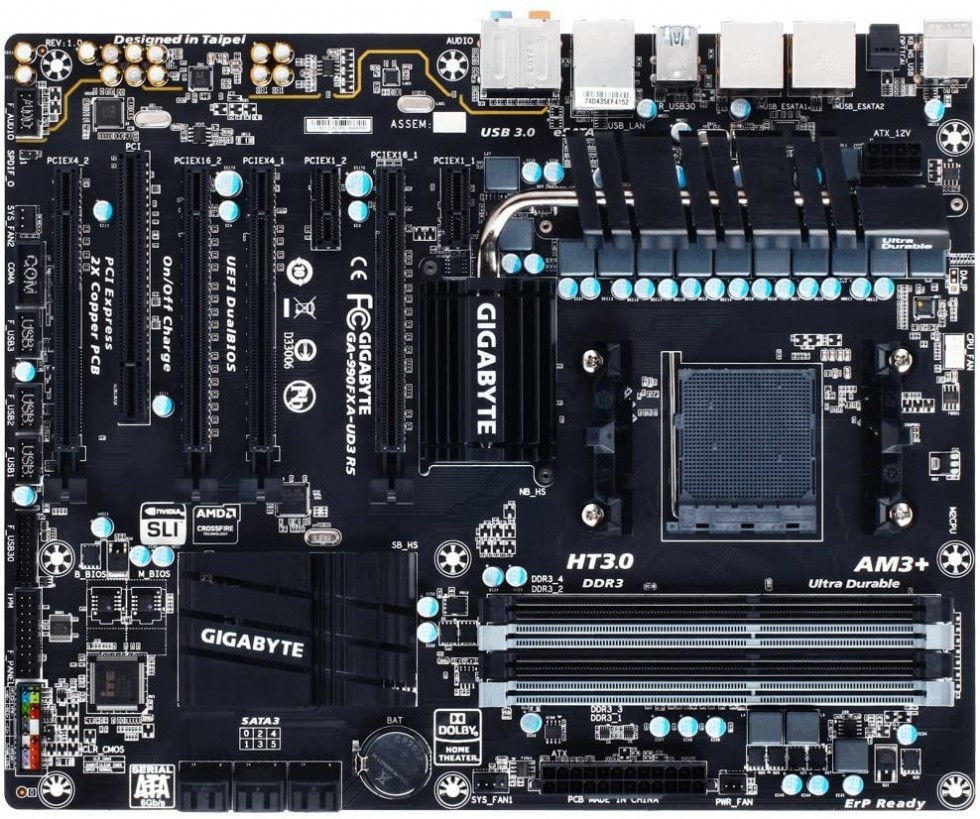 Asrock 990fx extreme3 разгон