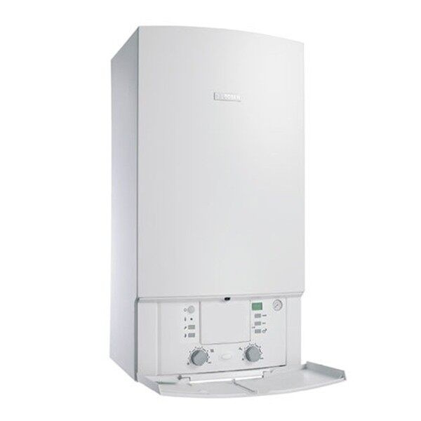 Bosch Greenstar Combi Laars NTH-105 - 96K BTU LPG NG - 95.0% AFUE - Hot Water Gas Boiler