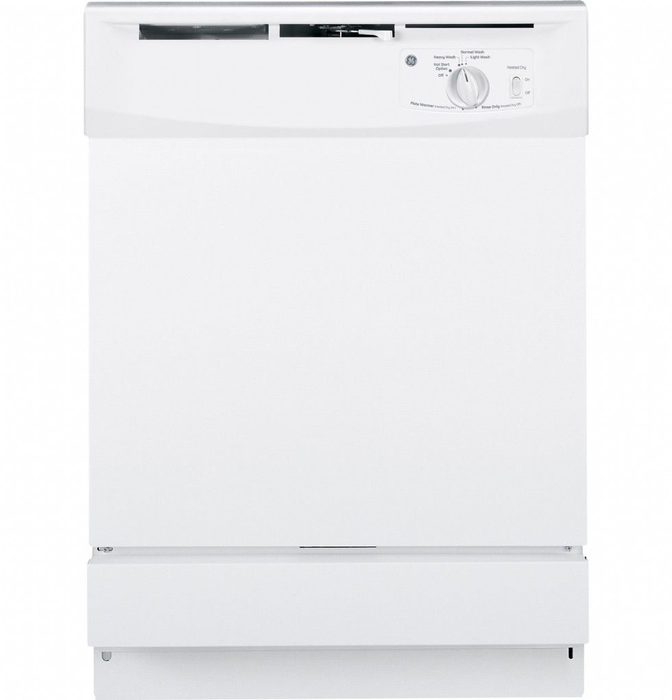 How do you force a drain cycle on a GE dishwasher? [GE] - Tepte.com