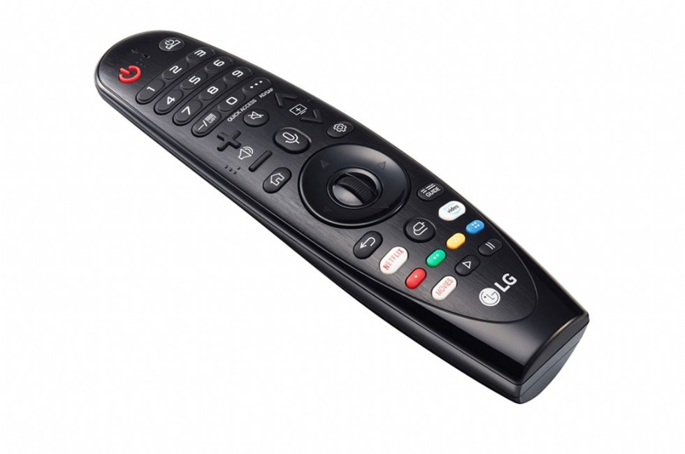 How to Register the LG Smart TV Magic Remote? [LG] - Tepte.com