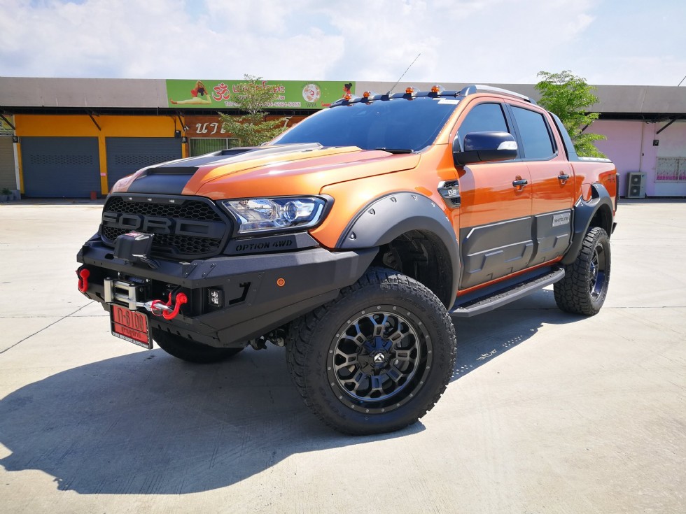 What oil does a Ford Ranger 3.2 take? [Ford] - Tepte.com