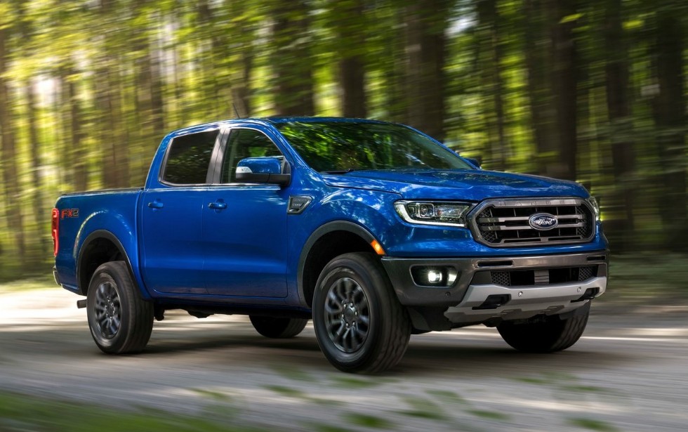 What's the difference between a Ford Ranger XL and XLT? [Ford]