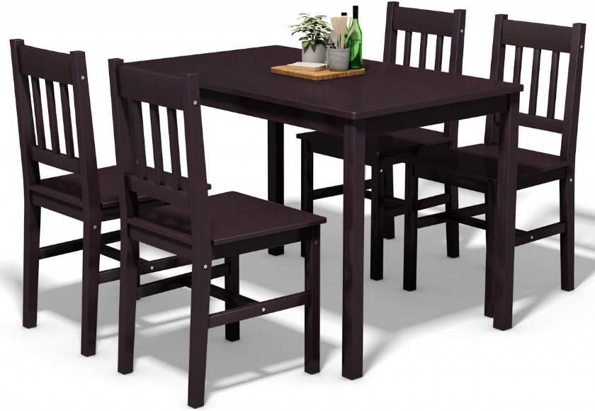 4 Chairs Dining Room Sets Sale