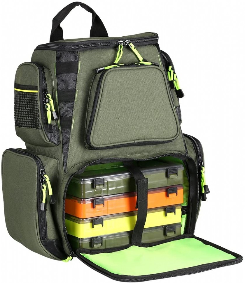 Best Fishing Tackle Bag