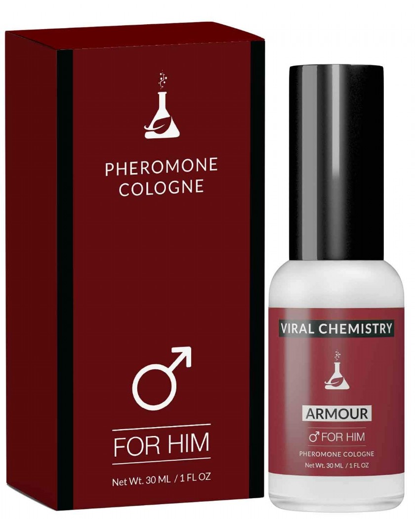 human grade pheromones to attract men.