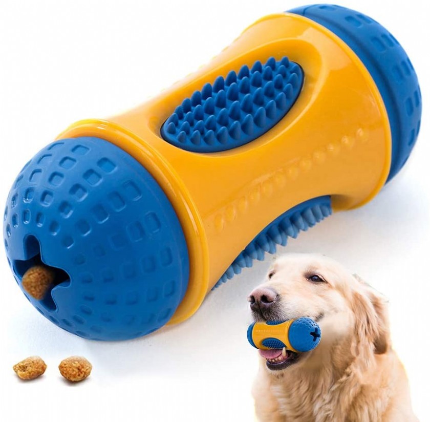 indestructible teddy dog toys