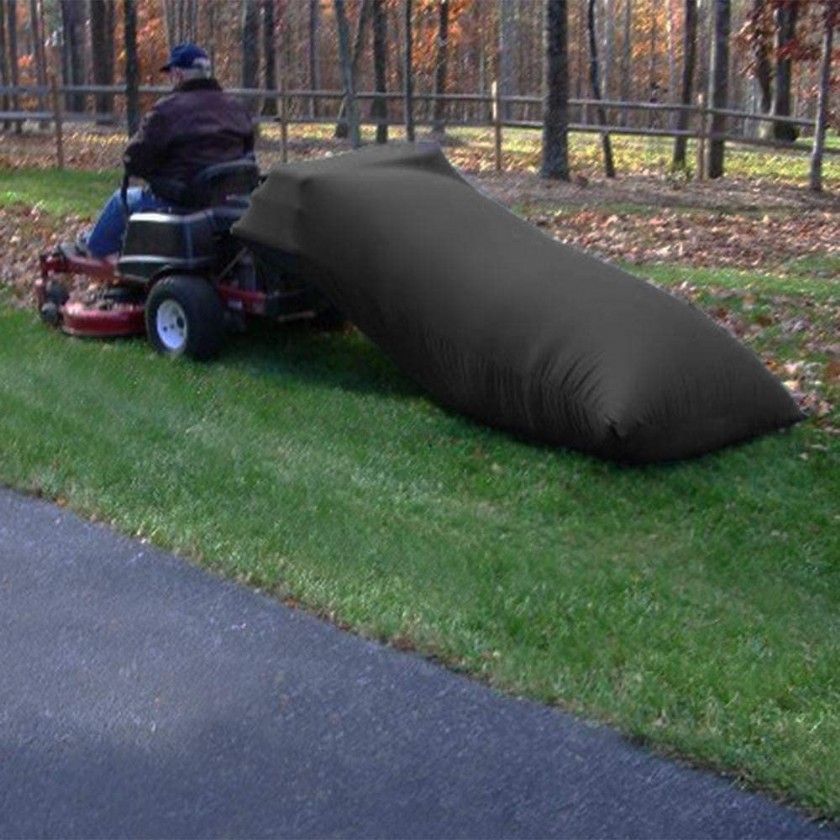 Lawn Mower Installing The Grass Catcher Bag Learn or Ask About Lawn