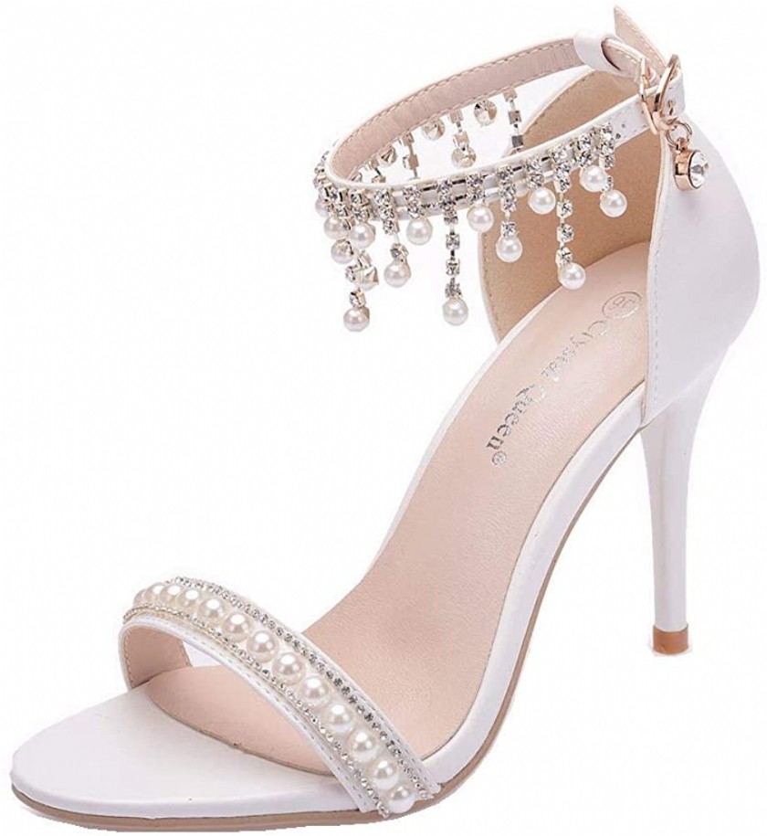 White High Heel Pumps Shoes - Learn or Ask About White High Heel Pumps ...