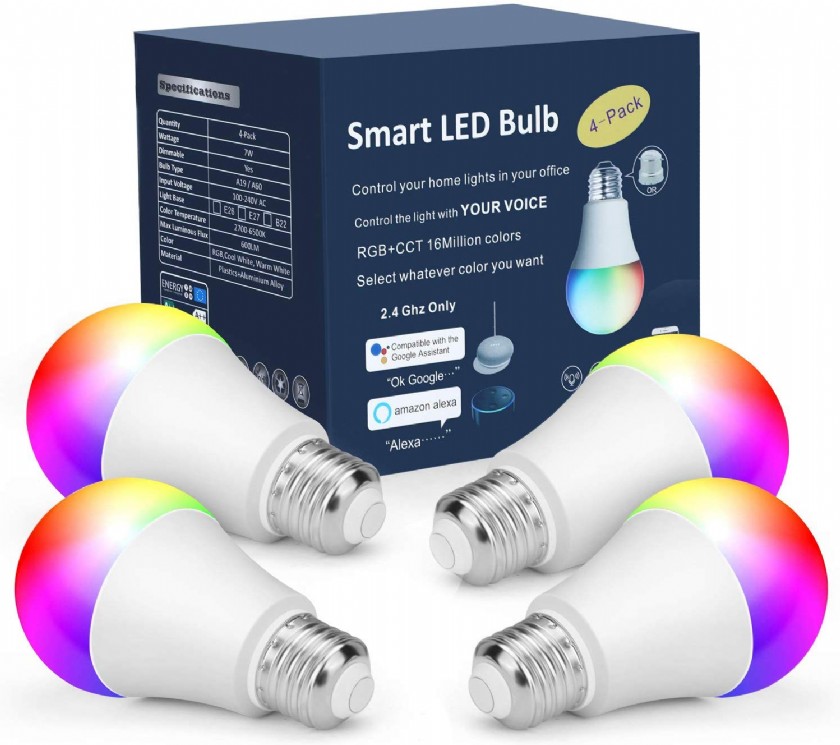 Wifi Light Bulbs - Learn or Ask About Wifi Light Bulbs - Tepte