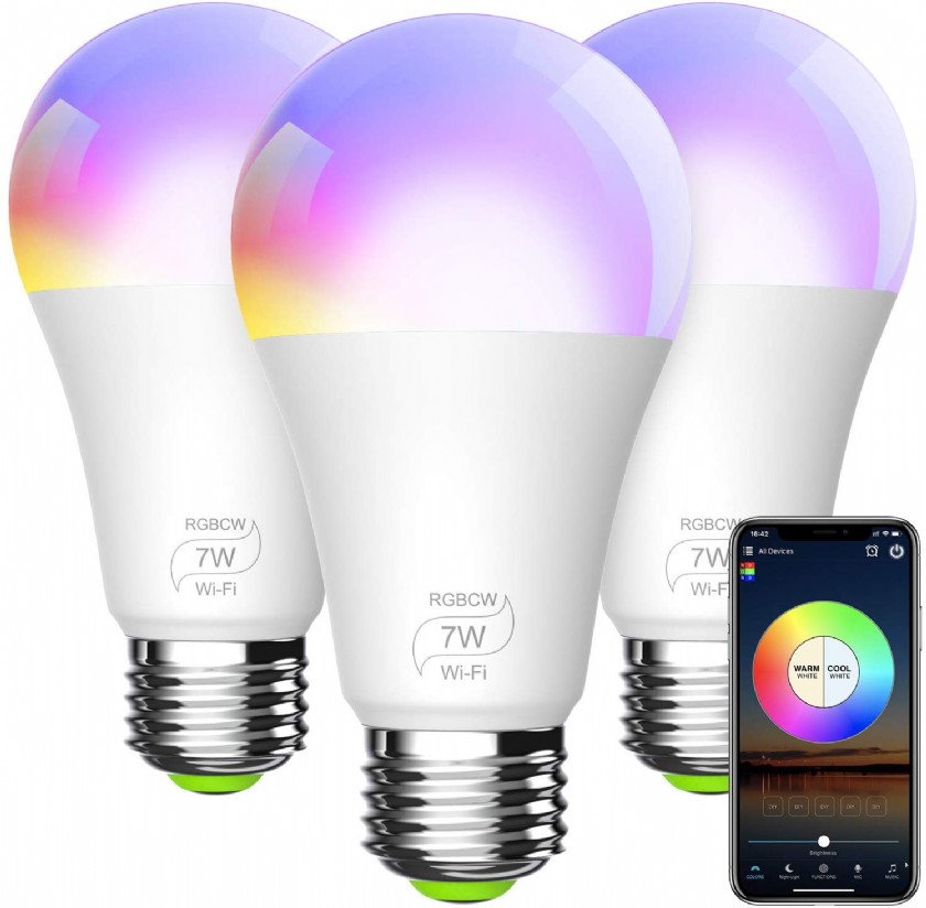 Wifi Light Bulbs - Learn or Ask About Wifi Light Bulbs - Tepte