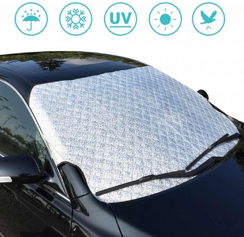 Windshield Covers For Snow And Ice - Learn or Ask About Windshield ...