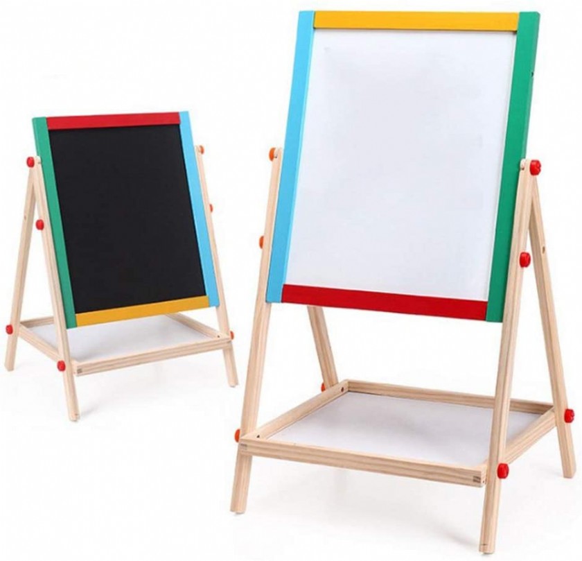 Wood Painting Easels For Kids - Learn or Ask About Wood Painting Easels ...