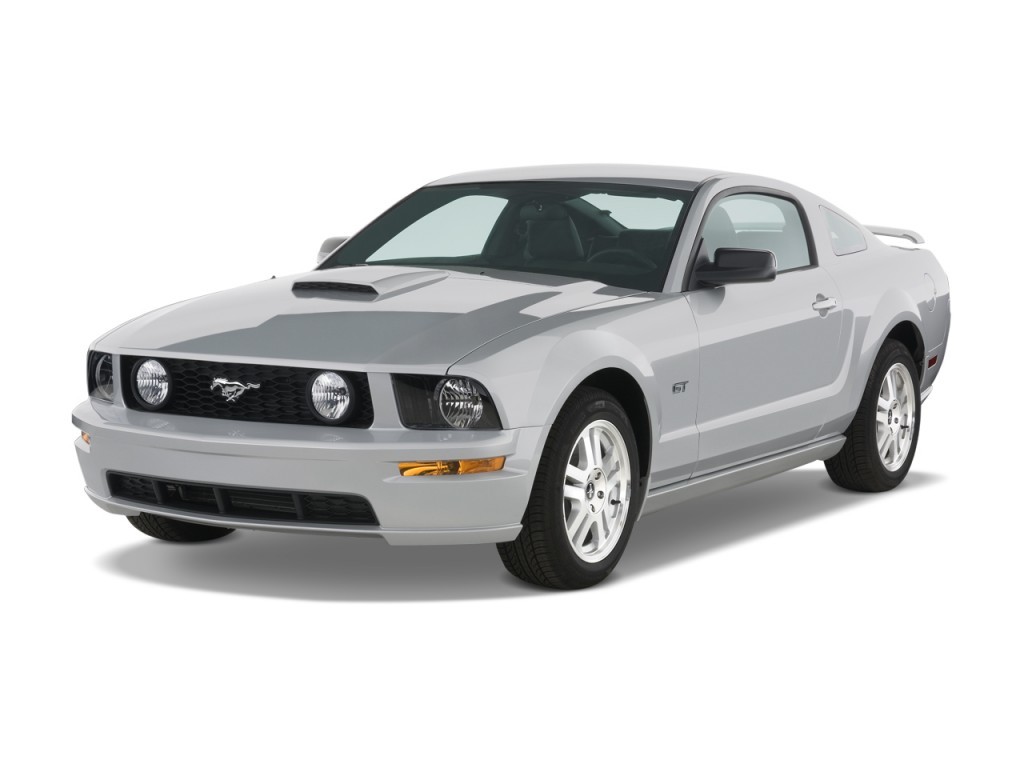 2008 Ford Mustang 4.0