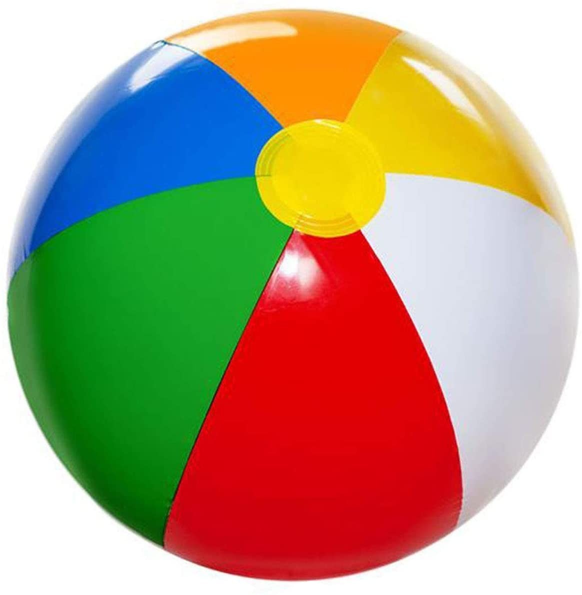 small beach balls in bulk