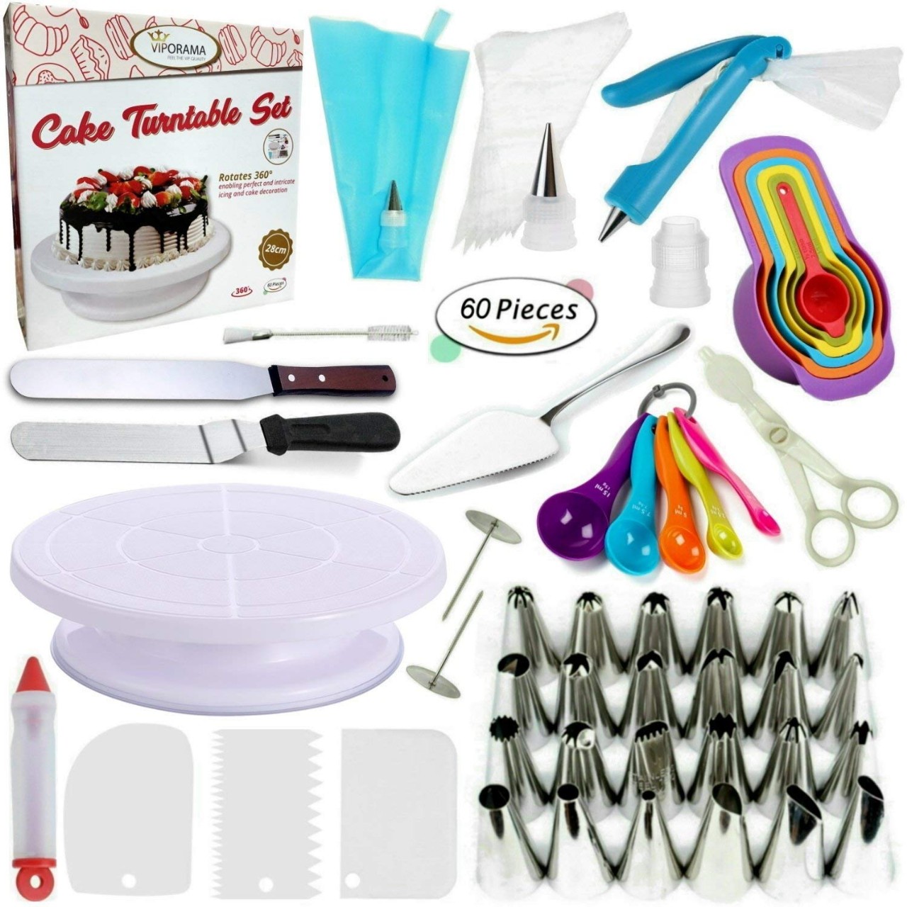 kids-baking-set-real-cupcake-baking-supplies-silicone-cake-decorating