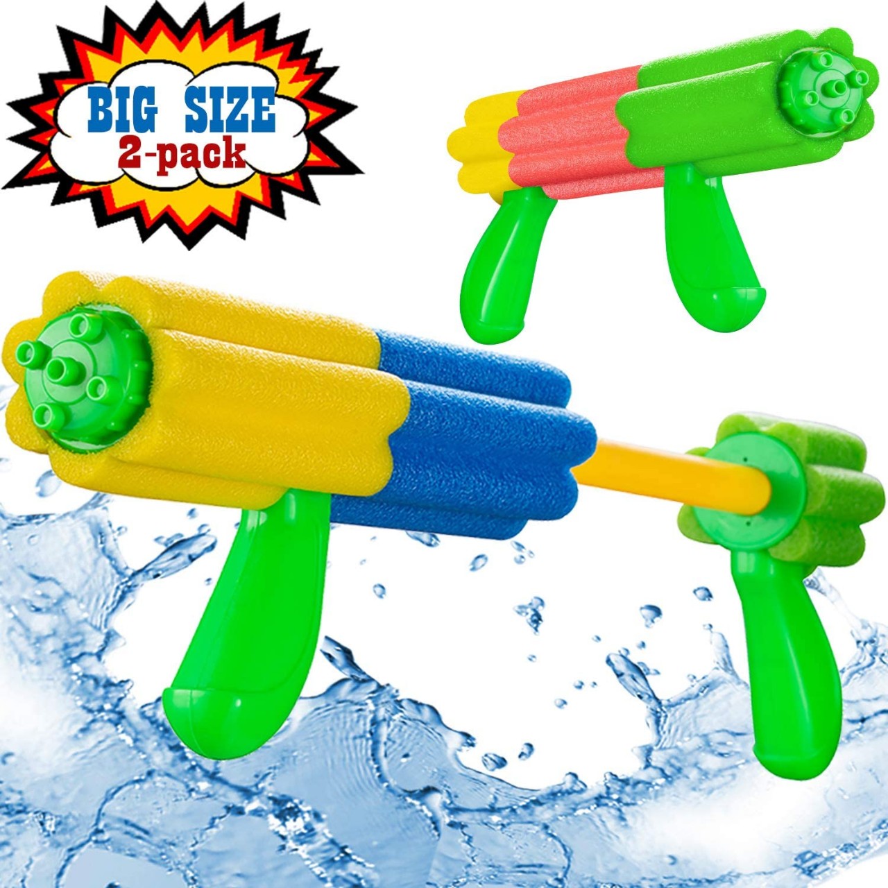 foam soaker