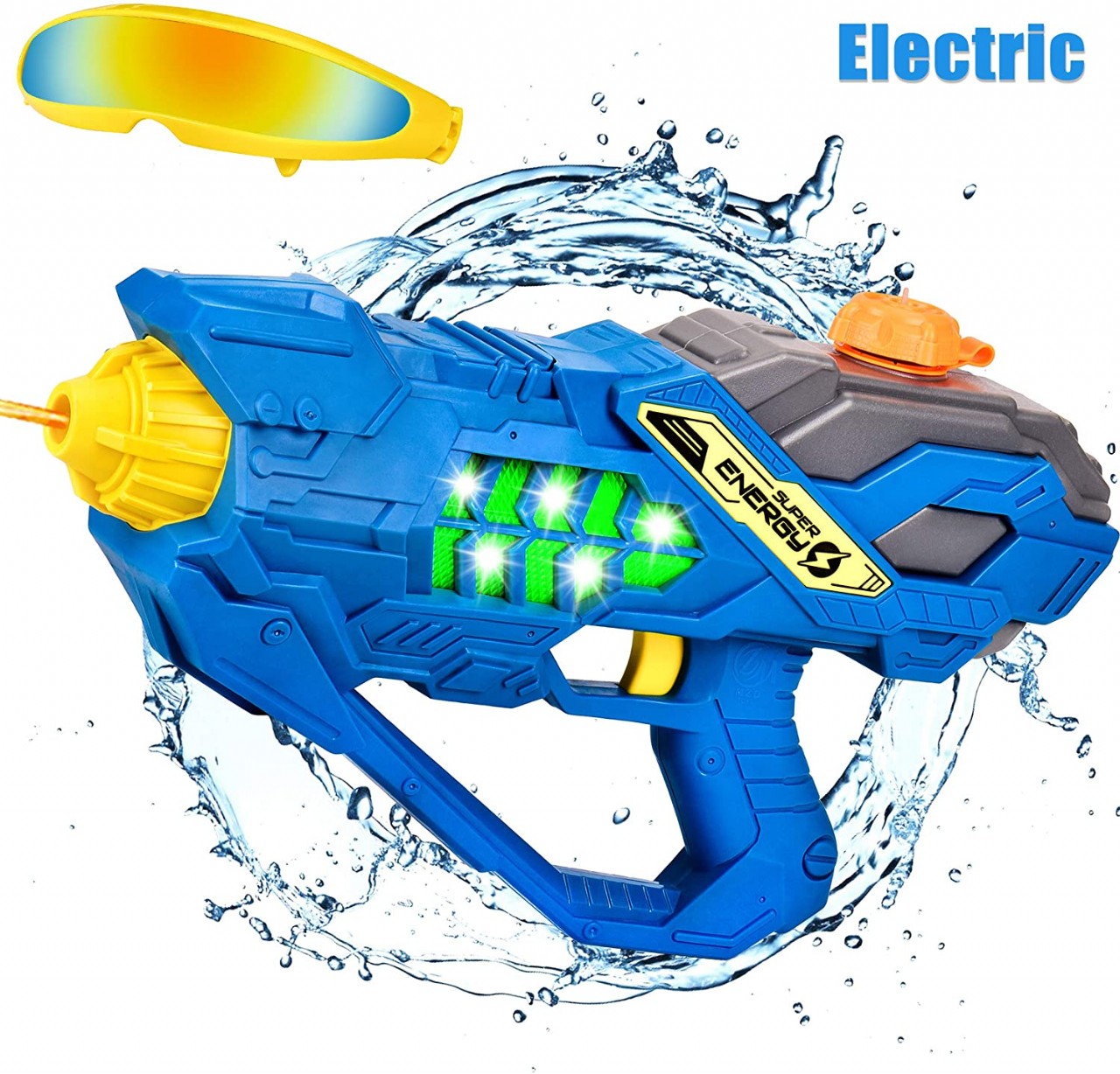 pool water gun