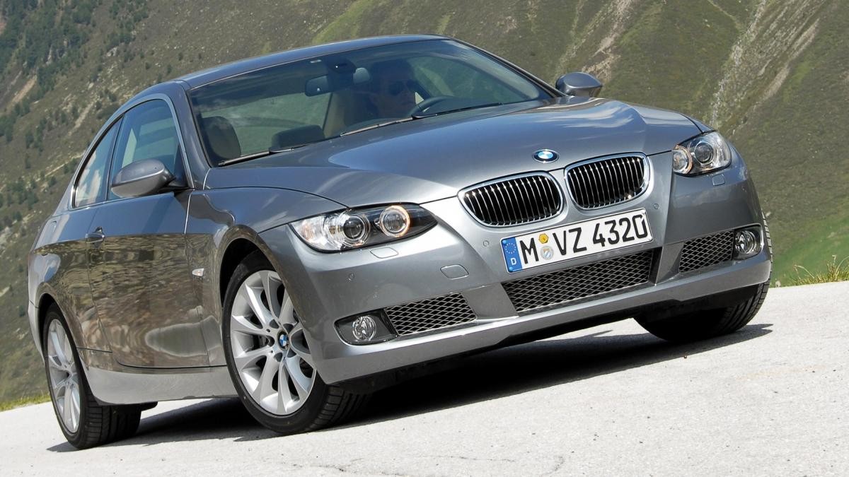 BMW 330xd