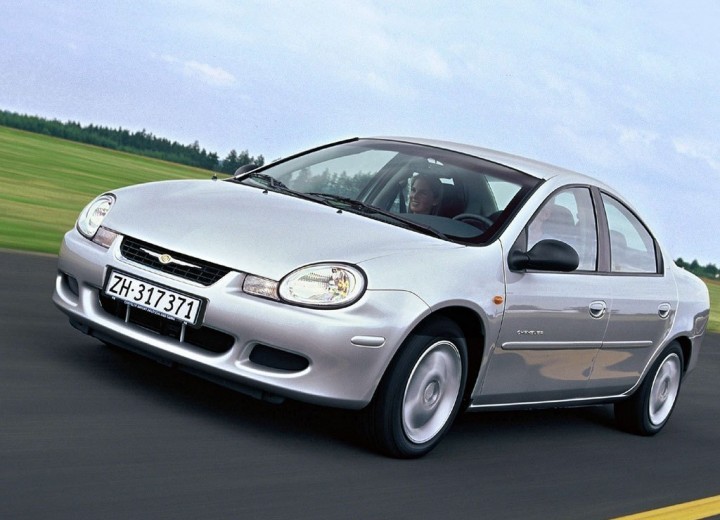 Chrysler Neon