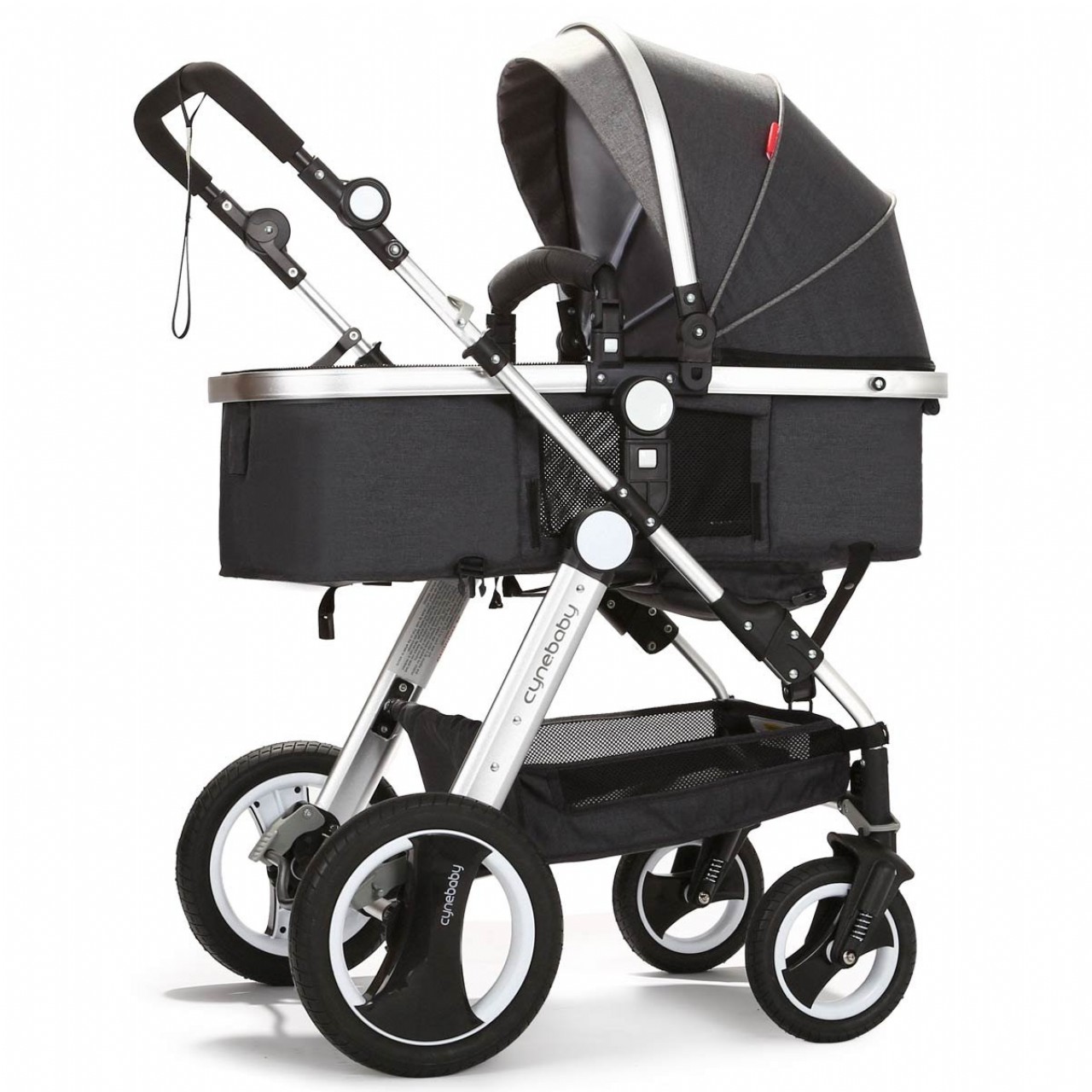 cynebaby Infant Toddler Baby Stroller Carriage Compact Pram Strollers ...