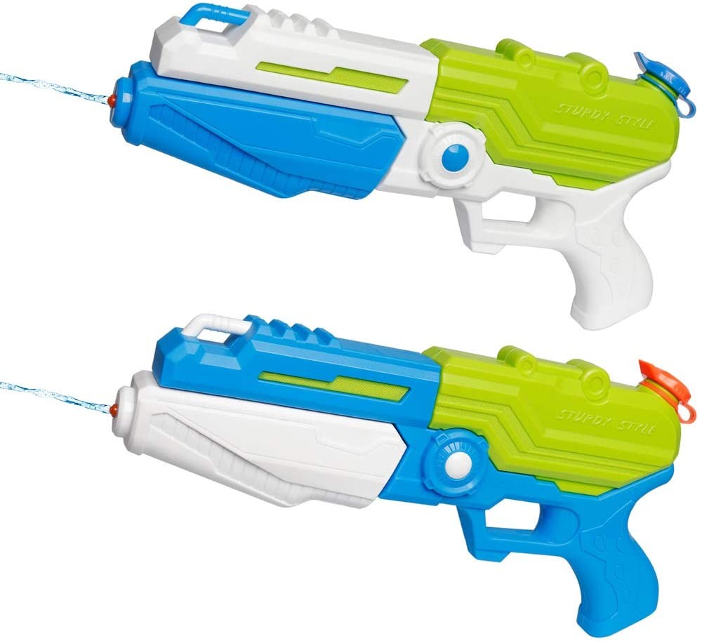 HITOP Water Guns For Kids 2 Pack Super Squirt Guns Wat