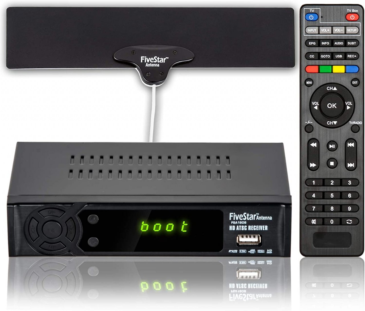 tivax digital to analog tv converter