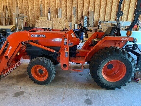 How To Identify And Fix A Hydraulic Issue On Kubota L