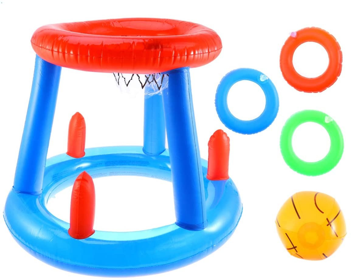 pool basketball toys