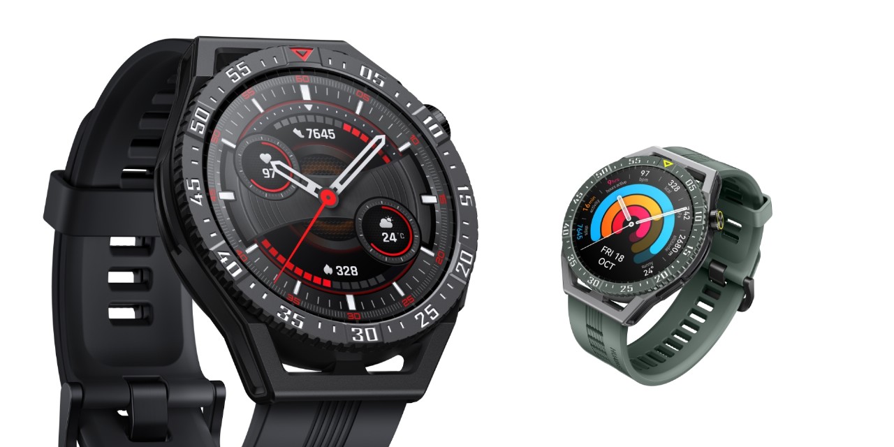 Huawei Watch GT 3 SE has a battery life