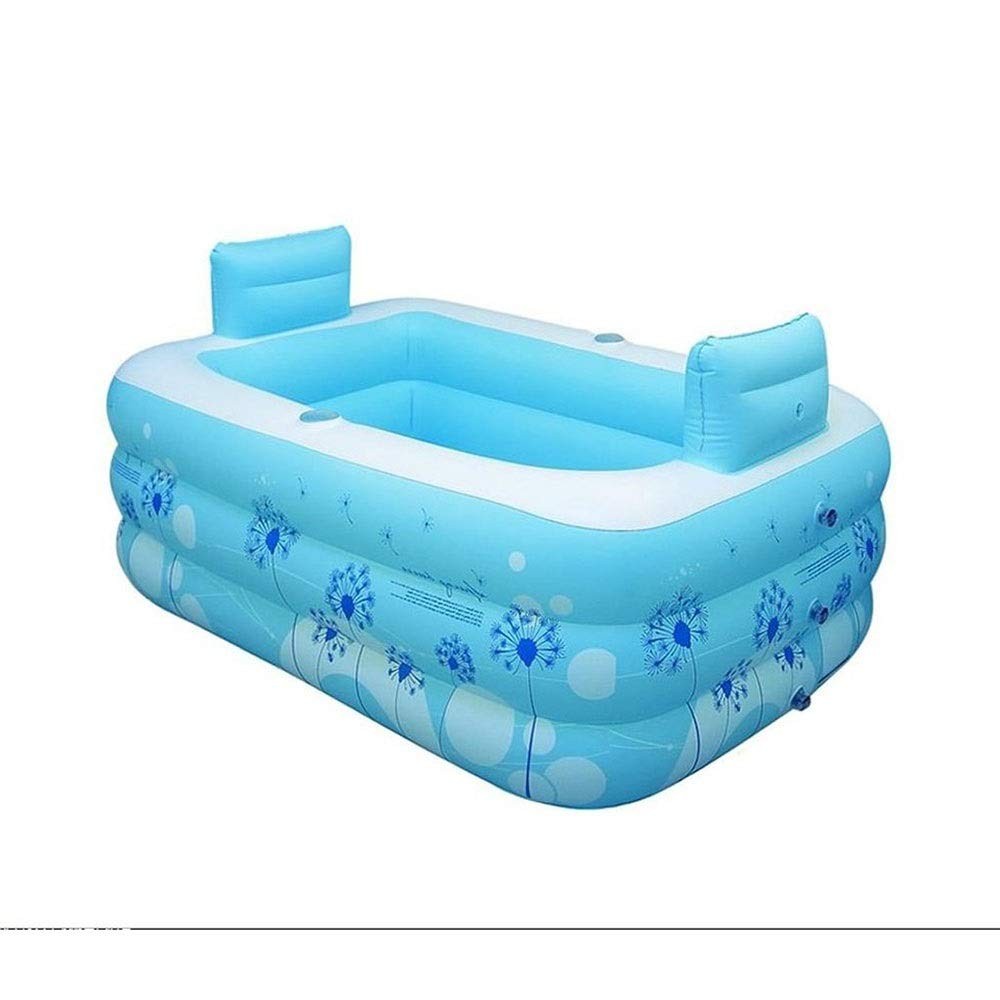 rectangular inflatable kiddie pool