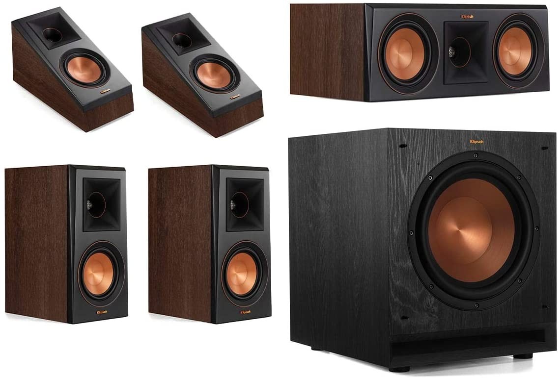 5.1 home theater sound