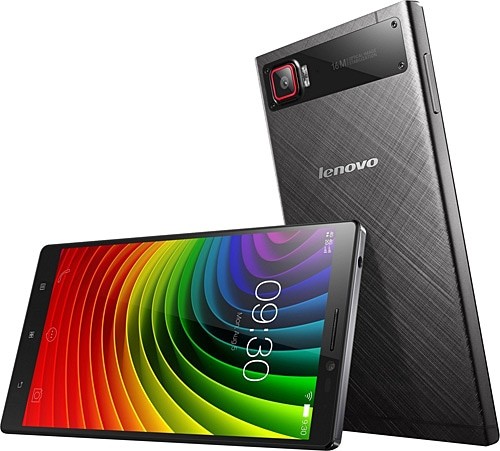 Lenovo Vibe Z2 Plus