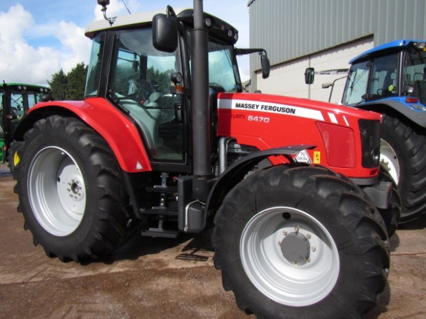 Massey Ferguson 6470