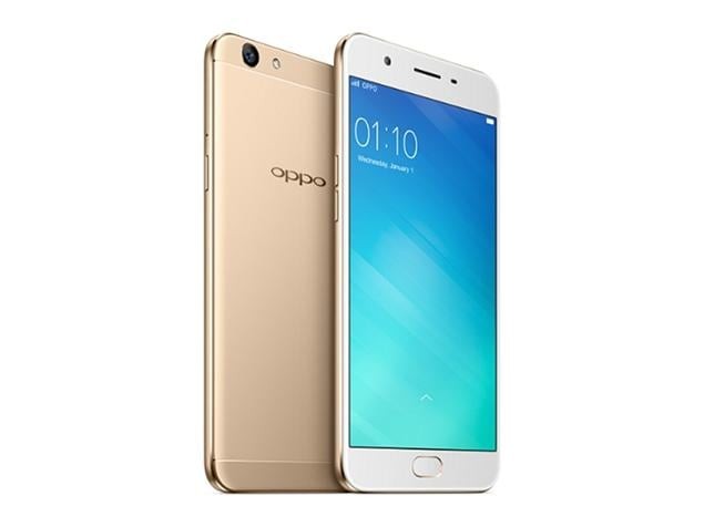 Oppo F F1s