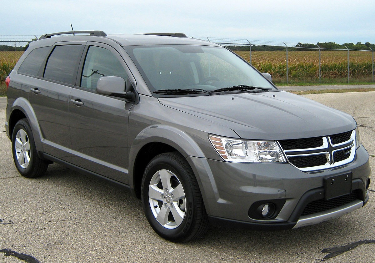 dodge journey 2013 what type of oil