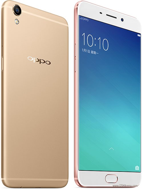 Wi-Fi connection on your Oppo F Plus