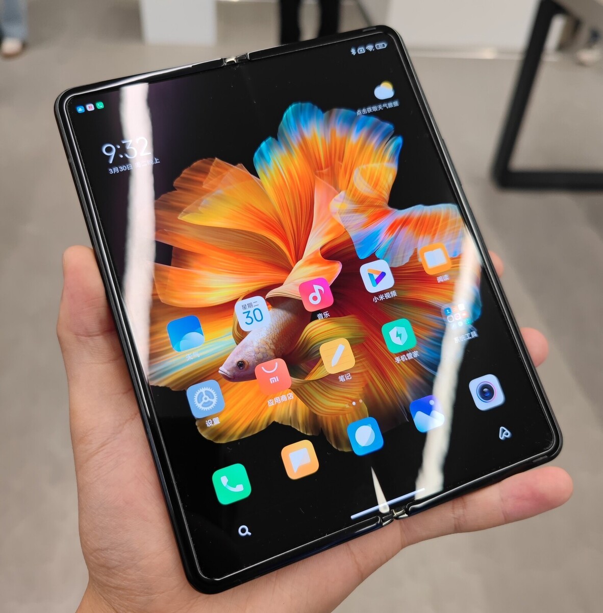 Xiaomi Mi MIX Fold