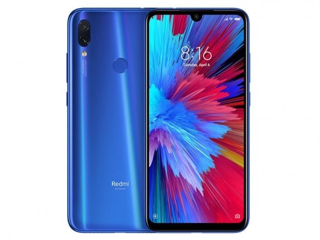 Xiaomi Redmi Y3